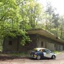 Erster Podestplatz im ADAC Opel Rallye Cup: Hauswald/Garrel im berüchtigten IVG-Gelände